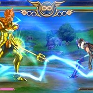 『聖闘士星矢Ω アルティメットコスモ』アーケードモードはキャラクター別にエンディングあり