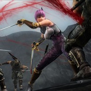 Wii U『NINJA GAIDEN 3: Razor's Edge』最新スクリーンショット大量掲載 ― プレイ動画もチェック