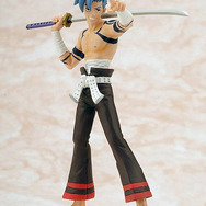 KONAMIより「天元突破グレンラガン」トレカとフィギュア同時発売