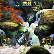 『朧村正』公式サイトオープン ― 有機ELディスプレイで鮮明に描かれるグラフィックをチェック