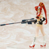 KONAMIより「天元突破グレンラガン」トレカとフィギュア同時発売