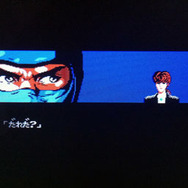 ファミコンなのにストーリー描写はかなりのもの