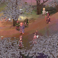 桜だ！酒だ！宴会だ！『ラグナロクオンライン』お花見イベント開催