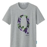 ユニクロTシャツ(c)カラー