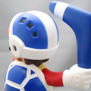 ブーメランを持っています