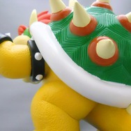 コウラや肌の質感までばっちり再現