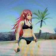 ファイアーエムブレム覚醒 ルキナ 水着 スリーブ ファイアーエムブレム ルキナ 水着 スリーブ 未開封 覚醒