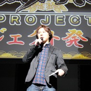 『戦国BASARA』プロジェクト発表会フォトレポート ― 舞台キャストも揃い踏み!