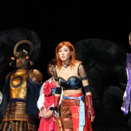 『戦国BASARA』プロジェクト発表会フォトレポート ― 舞台キャストも揃い踏み!