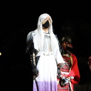 『戦国BASARA』プロジェクト発表会フォトレポート ― 舞台キャストも揃い踏み!