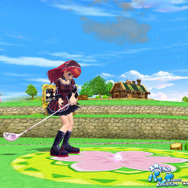 春のアリンは、赤と黒の華麗なワンピース『パンヤ』新衣装追加