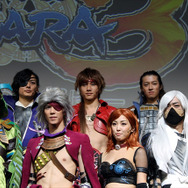『戦国BASARA』プロジェクト発表会フォトレポート ― 舞台キャストも揃い踏み!