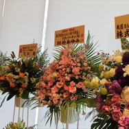 『戦国BASARA』プロジェクト発表会フォトレポート ― 舞台キャストも揃い踏み!