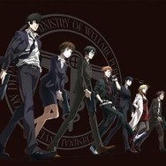 「サイコパス」BD/DVD限定版 サウンドCDやゲーム、シナリオブック等の企画満載