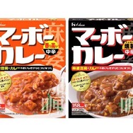 マーボーカレー(香り高い中辛・燻製中辛)