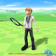 春のアリンは、赤と黒の華麗なワンピース『パンヤ』新衣装追加