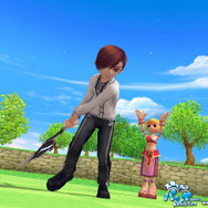 春のアリンは、赤と黒の華麗なワンピース『パンヤ』新衣装追加