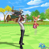 春のアリンは、赤と黒の華麗なワンピース『パンヤ』新衣装追加