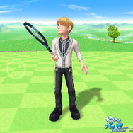 春のアリンは、赤と黒の華麗なワンピース『パンヤ』新衣装追加