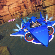 シュガー・ラッシュのラルフも登場!『Sonic & All-Stars Racing』最新トレイラー&スクリーン