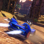 シュガー・ラッシュのラルフも登場!『Sonic & All-Stars Racing』最新トレイラー&スクリーン