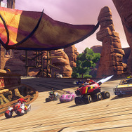 シュガー・ラッシュのラルフも登場!『Sonic & All-Stars Racing』最新トレイラー&スクリーン