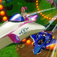 シュガー・ラッシュのラルフも登場!『Sonic & All-Stars Racing』最新トレイラー&スクリーン