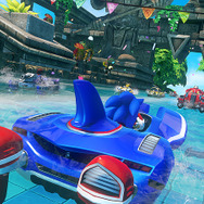 シュガー・ラッシュのラルフも登場!『Sonic & All-Stars Racing』最新トレイラー&スクリーン