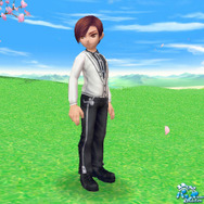 春のアリンは、赤と黒の華麗なワンピース『パンヤ』新衣装追加