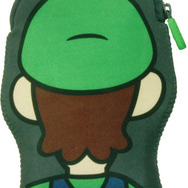 ルイージの後ろ姿