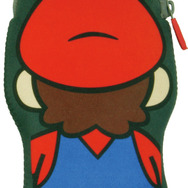 マリオの後ろ姿