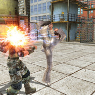 「お試しID」が「正式ID」へ移行可能に『覇拳伝』オープンβ開始