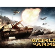 基地を構築し最強の軍隊を育てよ、i戦争シミュレーション『World at Arms』