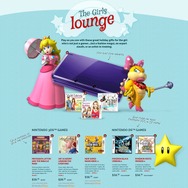 女の子にはファッション系のゲームや『ニンテンドッグス』がオススメ？