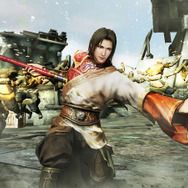 地上だけでなく空中でも連続で攻撃をすることができる