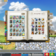 約300種のカードを収集『メイプル』新要素「モンスターブック」実装