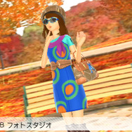 「オシャレになりたいならミーに任せなさい!」(グレースより)