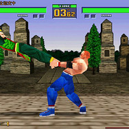 アプリに『2』を忠実移植―『バーチャファイターモバイル』配信