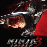 『NINJA GAIDEN 3: Razor's Edge』パッケージ