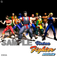 アプリに『2』を忠実移植―『バーチャファイターモバイル』配信