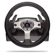 37,800円！ 究極のPS3用ステアリングコントローラ「G25」が再販