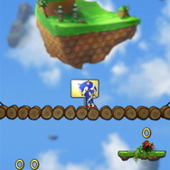 コースの一番上まで到達すれば、ステージクリアです。
