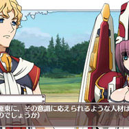 『境界線上のホライゾン PORTABLE』システムに関する新情報続々 ― ミニゲーム「オパーイくらべ」の詳細も