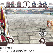 『境界線上のホライゾン PORTABLE』システムに関する新情報続々 ― ミニゲーム「オパーイくらべ」の詳細も