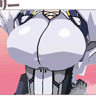 「ギャラリー」でオパーイを鑑賞中