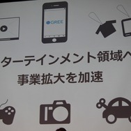 エンターテインメント領域への事業拡大を加速させていく