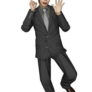 『龍が如く5 夢、叶えし者』手相芸人・島田秀平さんが出演決定