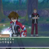 『テイルズ オブ ハーツR』メインシナリオがフルボイス化 ― シングのライバル「カルセドニー」も操作可能に