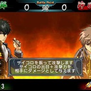 『銀魂のすごろく』プレイアブルキャラとして真選組が参戦