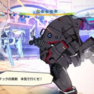 相手の反撃も痛い